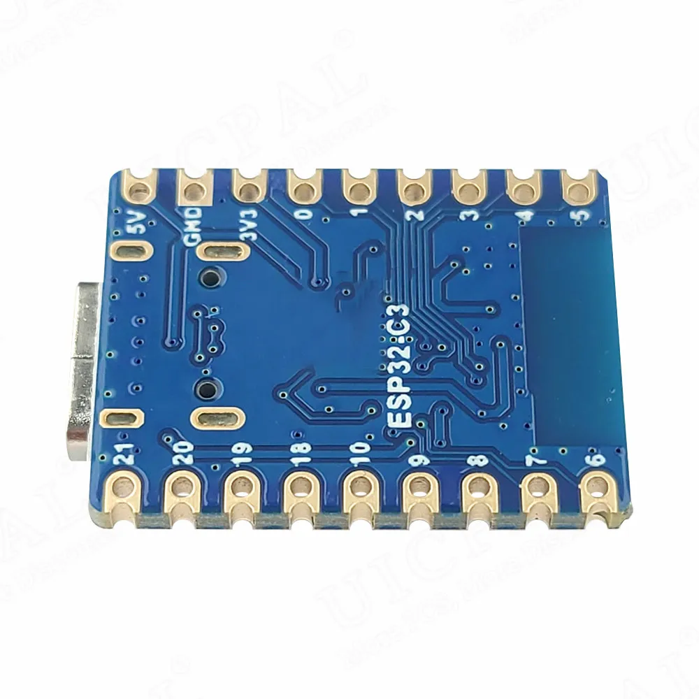 ESP32-C3FN RISC-V Встроенная макетная плата 4 МБ флэш-памяти ESP32 C3 Нулевой одноядерный