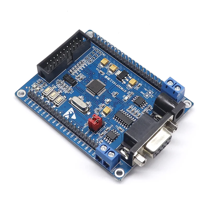 Плата разработки STM32 системная плата промышленного управления ARM STM32F103C8T6 с RS485 CAN