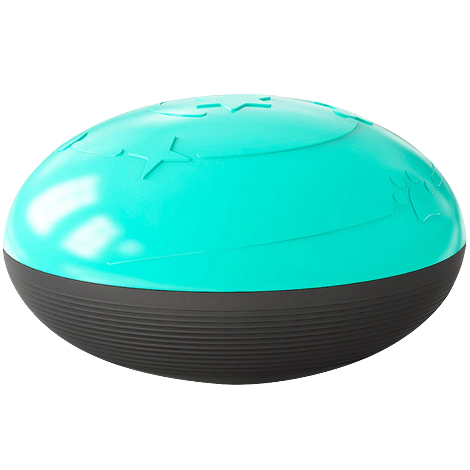 

Пищащая кормушка для собак, мяч, креативная кормушка для домашних животных, мяч, забавная игрушка-головоломка для собак, для улучшения ораль...