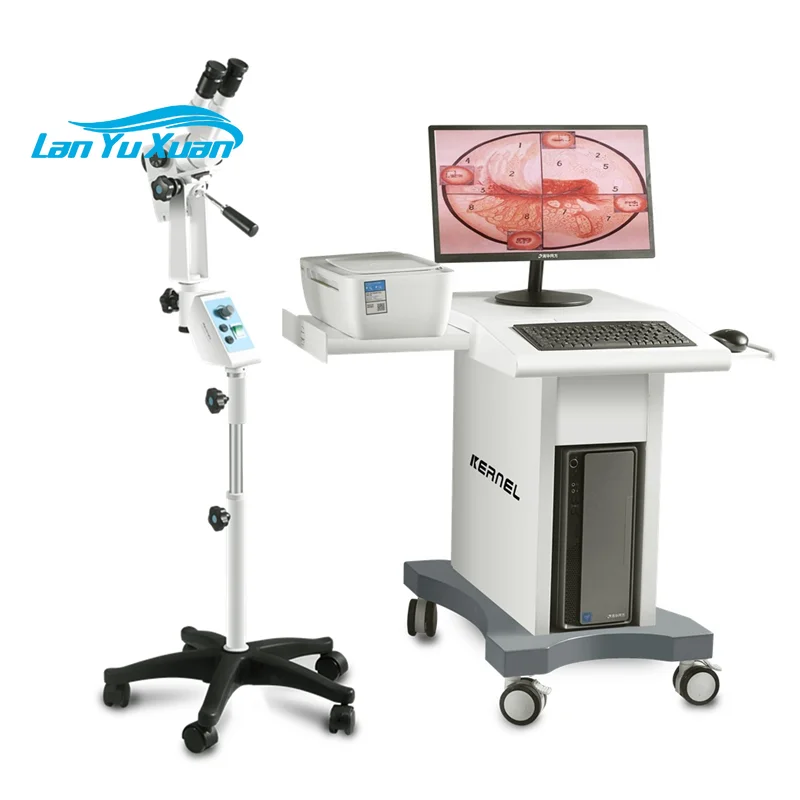 

Wholesale Price Kernel KN-2200BI Medical 1080P HD Digital Endoscope Camera Imaging Colposcope colposcopy instruments