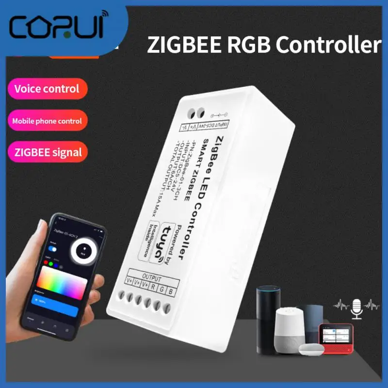 

2/3/5 шт., светодиодные ленты Zigbee