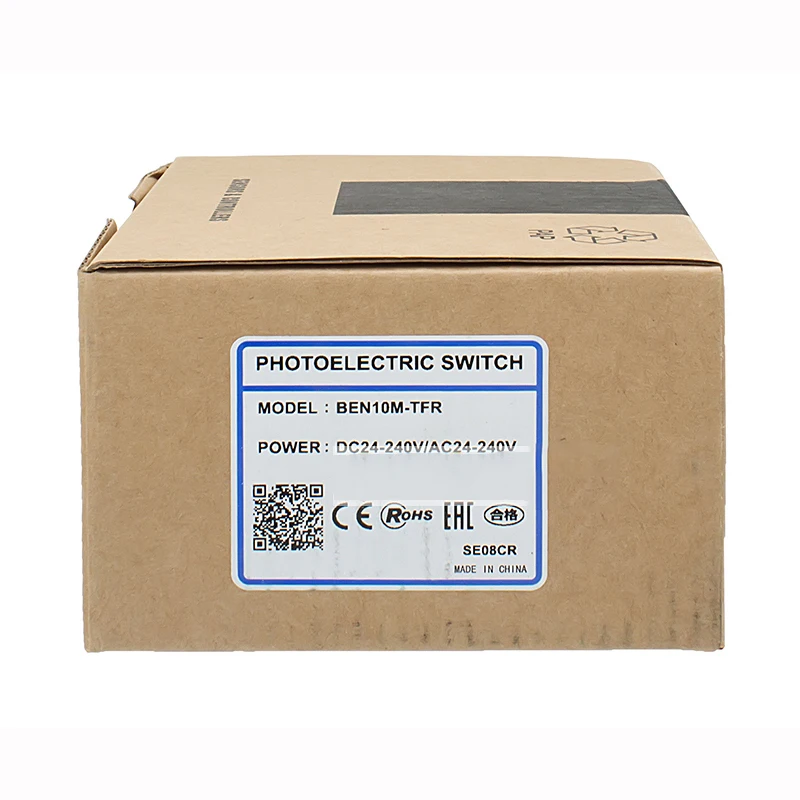 

100%NEW ORIGINAL BEN10M-TFR 1 Year Warranty