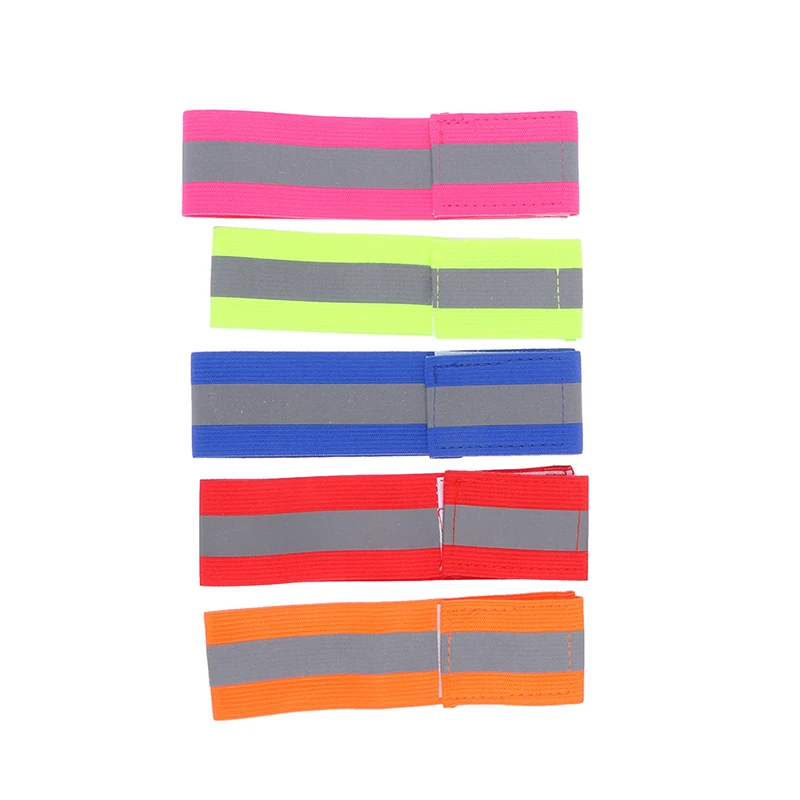 Светоотражающие ленты для ночных прогулок и езды на велосипеде