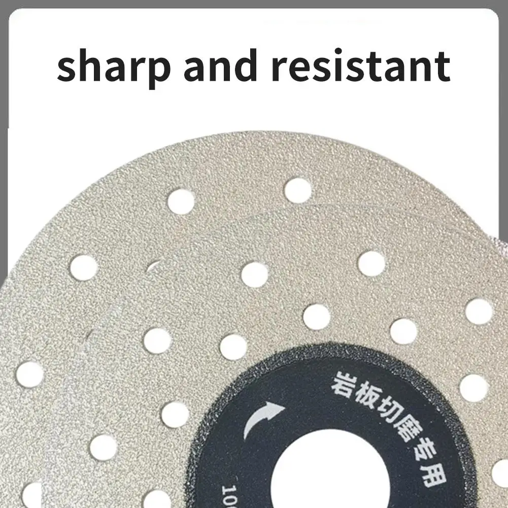 3 шт. перфорированная широкая каменная пластина режущая деталь шлифовальная