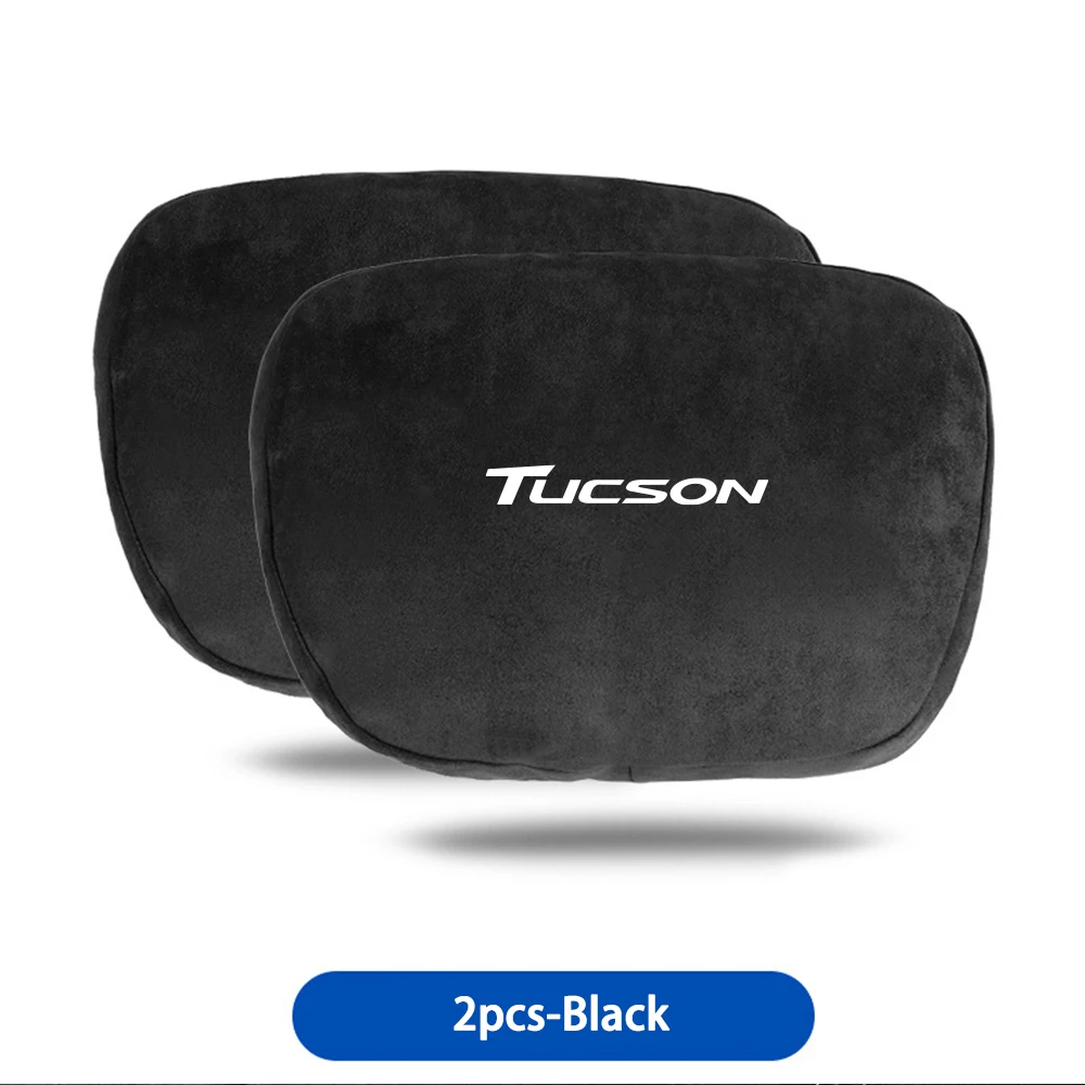 

Подушка Для Подголовника Автомобиля, 2 Шт., Поддержка Шеи И Плеч Для Hyundai Tucson NX4 iX JM TL, Автоаксессуары