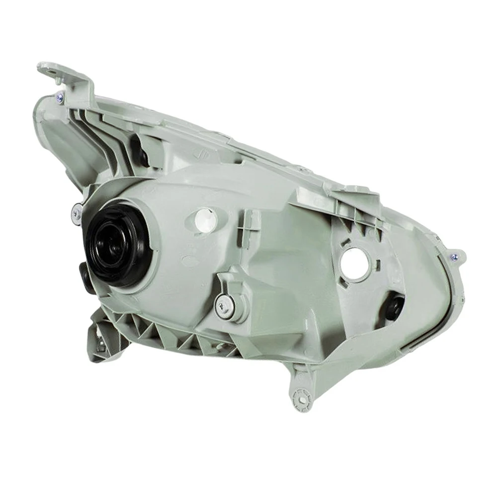 Фото Пара фар для Isuzu D-Max DMAX 2016 2017 2018 2019, фара, фара, низкая конфигурация №3