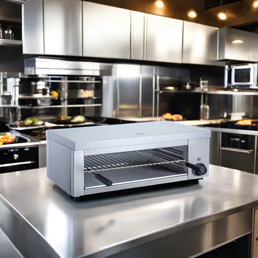 Электрическая плита для барбекю бездымная коммерческая глютеновая стойка гриля