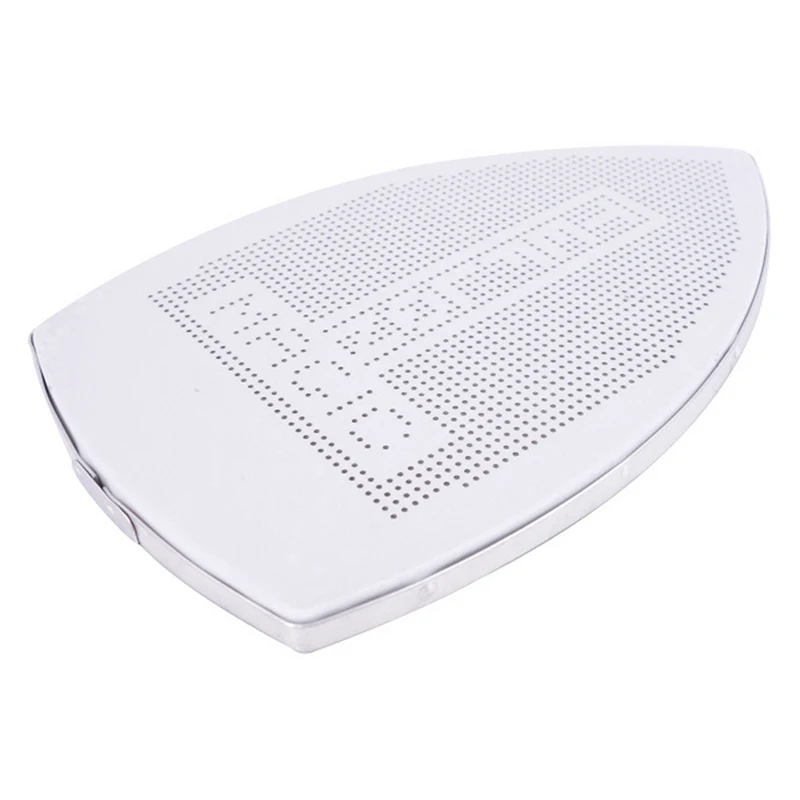 Защитный чехол для глажки обуви крышка промышленной железной пластины быстрая