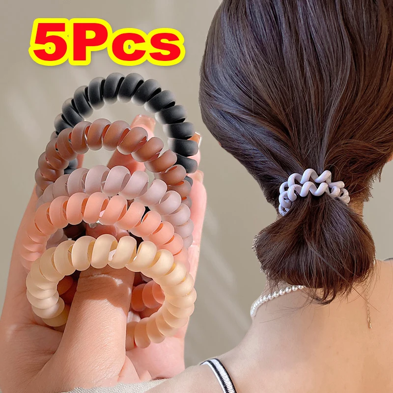 Желейная цветная матовая проволочная