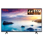 TCL телевизор smart tv 65P615 телевизор 65 дюймов Android P WIFI Bluetooth 5.0 TV 4K UHD ттелевизоры смарт тв Гарантия 1 год