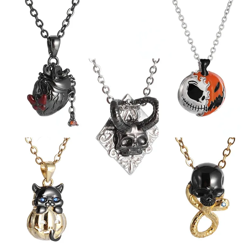 Христианский крест Страстной пятницы ожерелье из нержавеющей стали для мужчин и