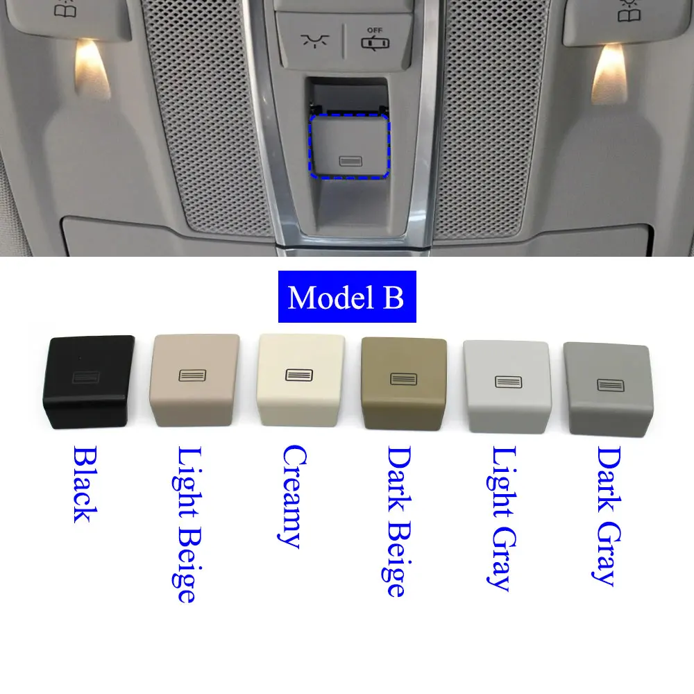 Внутренняя крышка переключателя стеклоподъемника для Mercedes Benz GL ML GLE GLS G W166 W292 W463