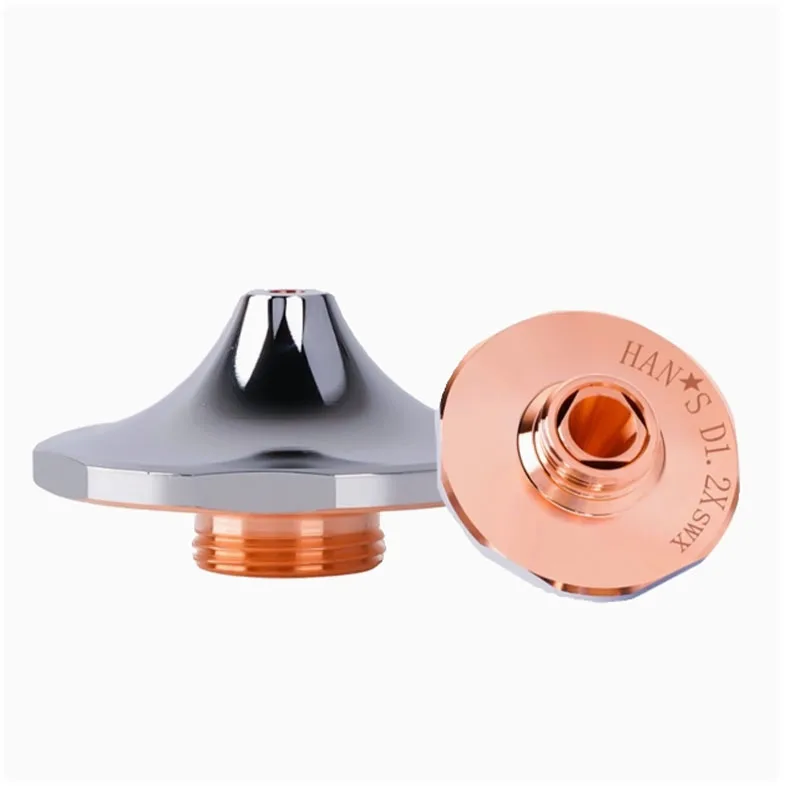 Лазерное сопло ZNK MCSB DX диаметр 28 мм калибр 1 0-5 0 одно и двухслойное для сопла