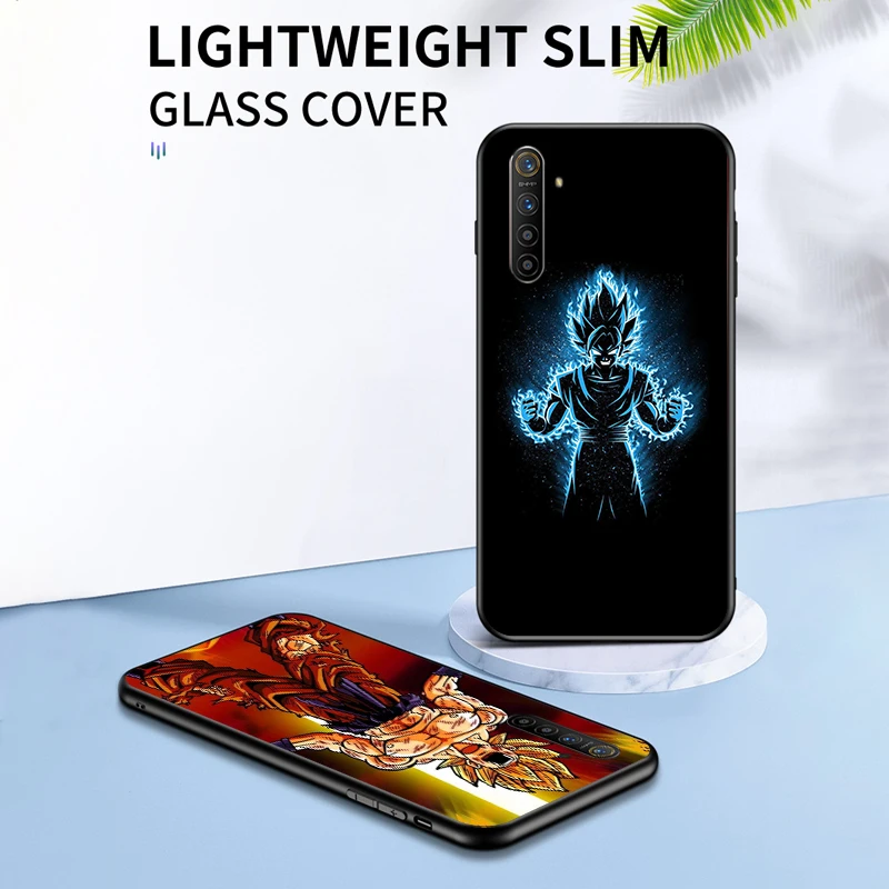 Аниме dragon ball goku gohan для OPPO F5 F7 F9 F11 R9S R15 R17 RX 17 Neo K1 AX7 K3 K5T F15 A5 A9 A11X Pro Чехол телефона |