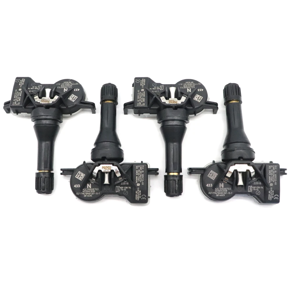 Автомобильный датчик давления в шинах TPMS система мониторинга 40700-4CB1A для Renault Megane
