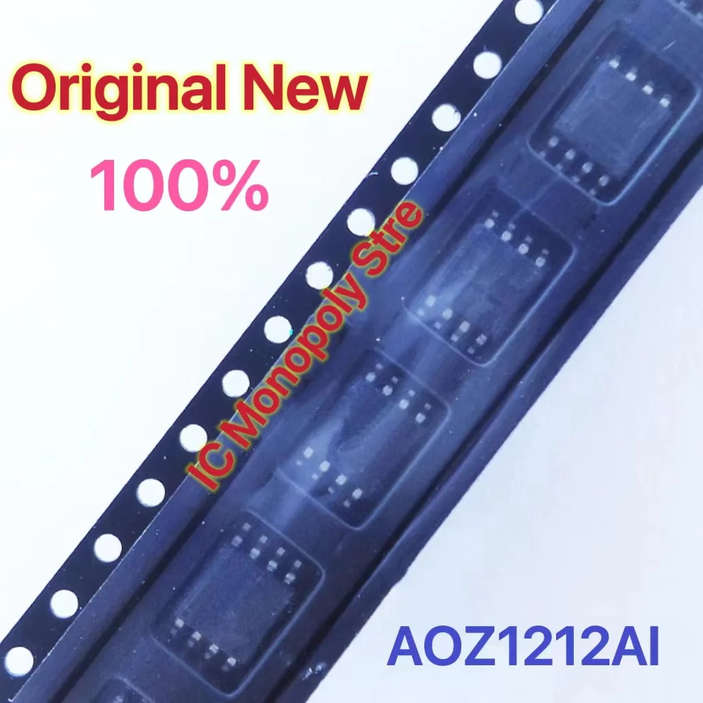 

10 шт./партия AOZ1212AI Z1212AI Z1212 MOSFET SOP-8