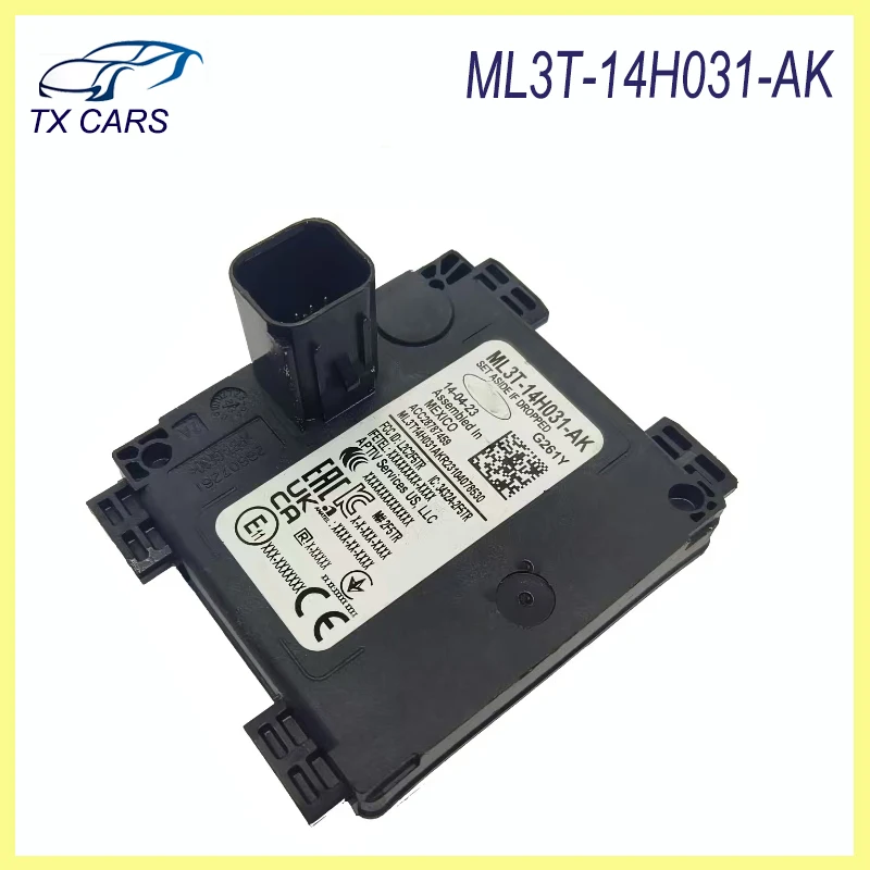 ML3T-14H031-AK Модуль датчика слепых зон Датчик расстояния Монитор для Ford F-150 2021-2023 гг.