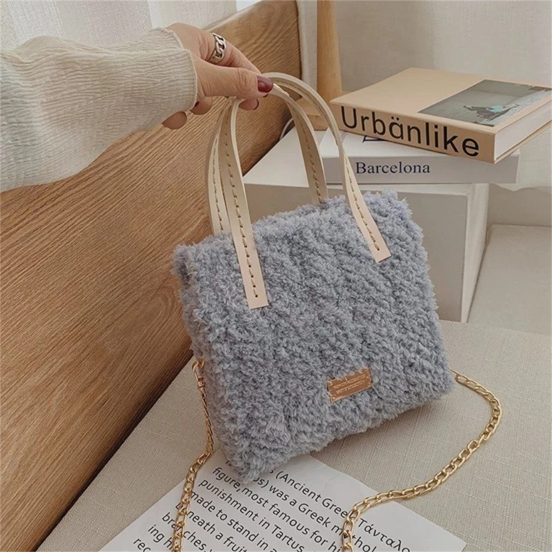 

M6CC DIY Shoulder Bag Making Set Handcraft Crossbody Bag Making Materials Xmas-Gift