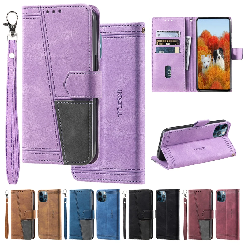 

CE2 Coque Phone Leather Case for OnePlus Nord CE 2 Ace 10R 10 Pro N20 5G Matte Flip Cover Card Holder Wallet Bags Capa