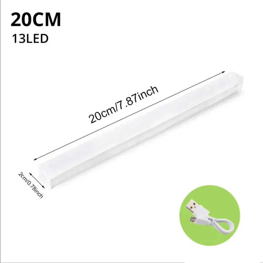 

ctzsoop Беспроводной сенсорный ночник