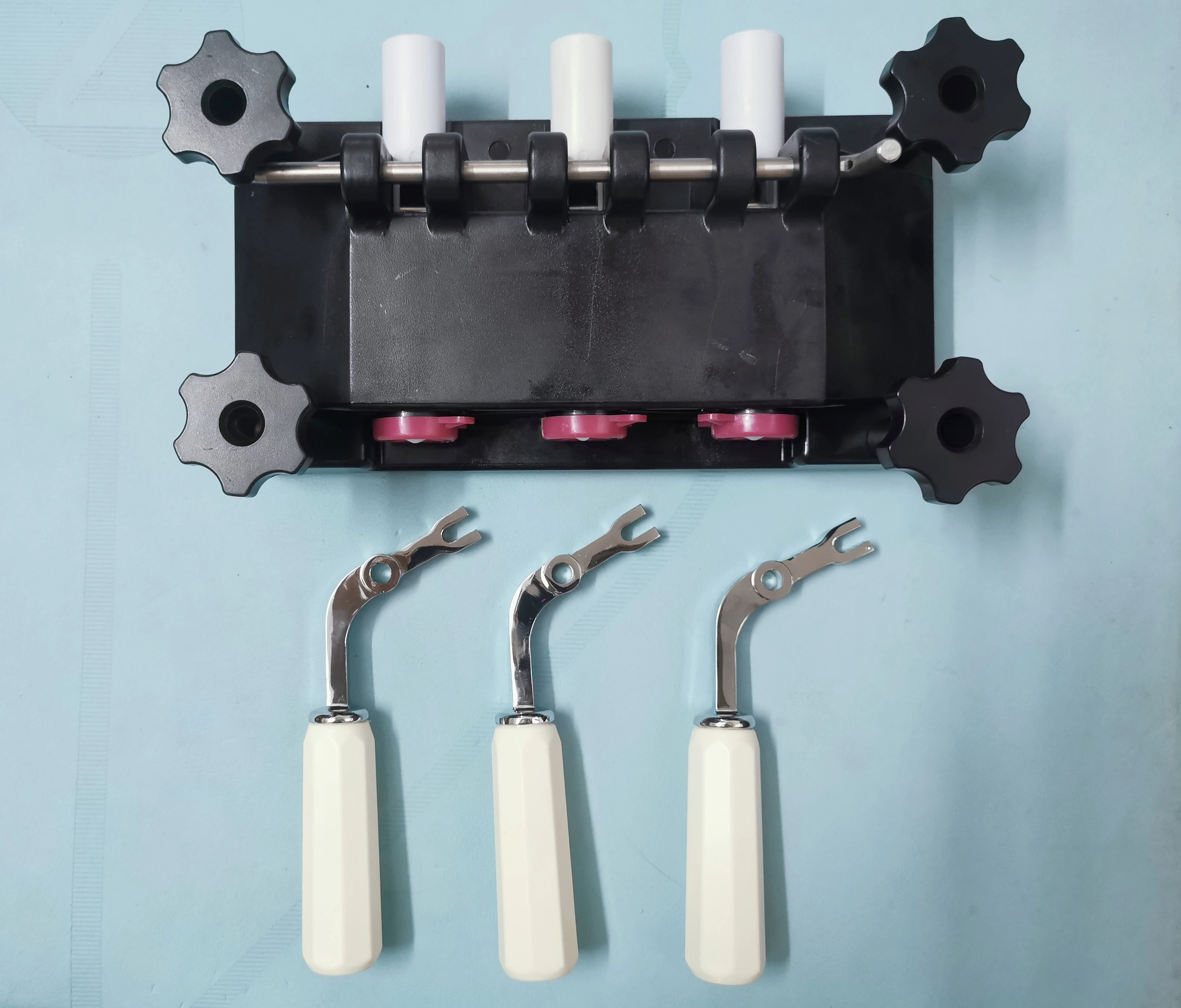 3 шт. металлическая ручка для Xueqi Bmeqile мягкая подача мороженого ручной рычаг