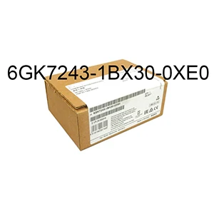

6GK7 243-1BX30-0XE0 6GK7243-1BX30-0XE0 Communication Module