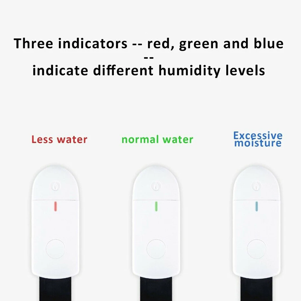 

Durable Soil Moisture Tester Water Quality Tester Sensor Tool For Garden