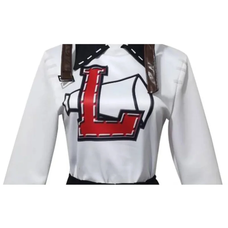 Аниме-игра Identity VLily Bar Tali Распродажа для косплея костюм Survivors парик гимнастическая