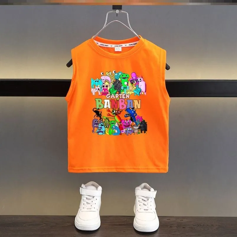 Рисунок 3 - Детский жилет Garten of banbankids