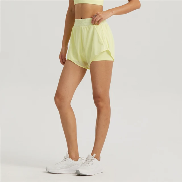 Белые сетчатые шорты adidas Originals
