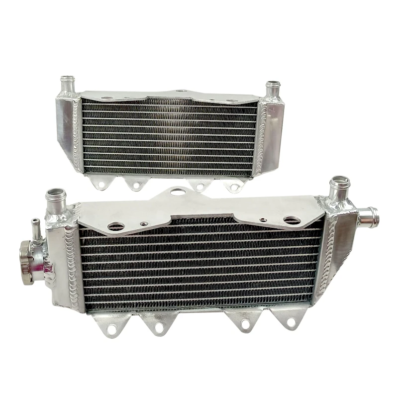 Алюминиевый радиатор для Yamaha YZ250 YZ250X YZ250G YZ 250 X G 2002-2022 годов кулер охлаждающей