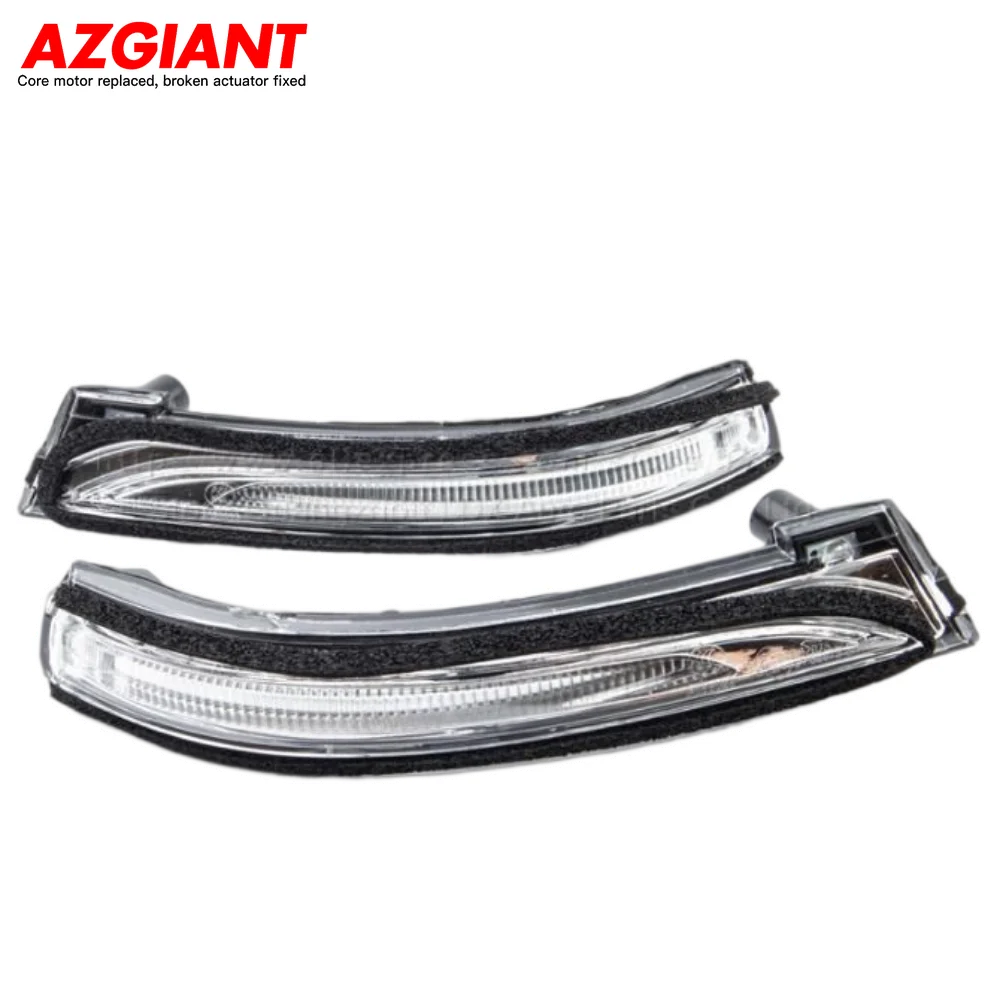 

Зеркальный индикатор поворота AZGIANT 87614F2000 светильник 2017-2018 Hyundai Elantra AD