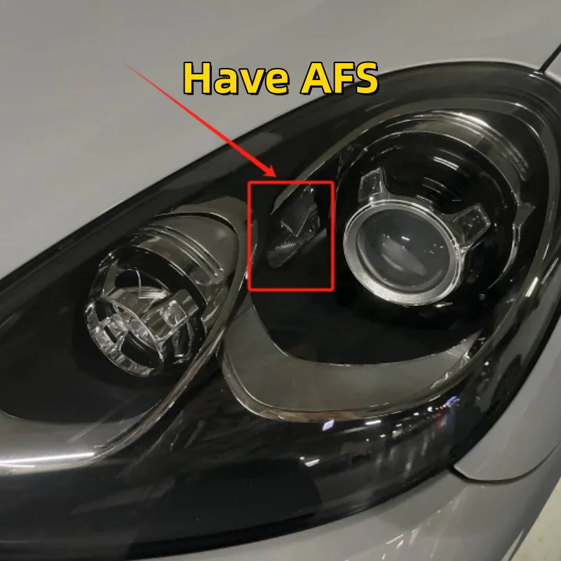 

Фары автомобиля для Porsche macan 2014-2022, обновление, Plug and Play Matrix, светодиодные лазерные дневные ходовые огни