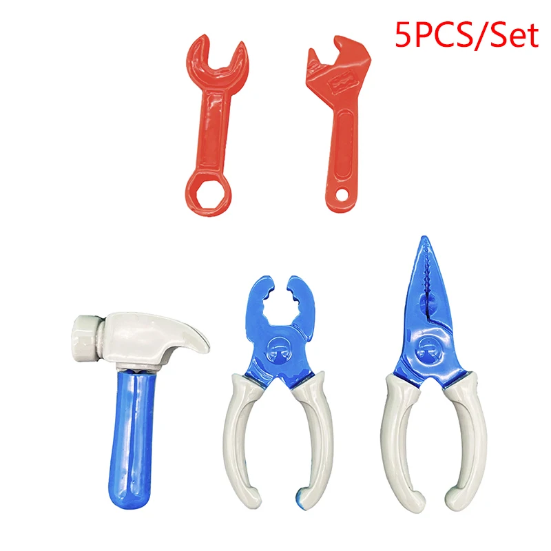 

5PCS/Set Dollhouse Miniature Simulation Mini Gadget Model Toy Decoration DIY Accessories
