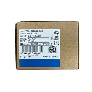 

E5CC-RX2DSM-800 Temperature Controller Module 50/60Hz New In Box