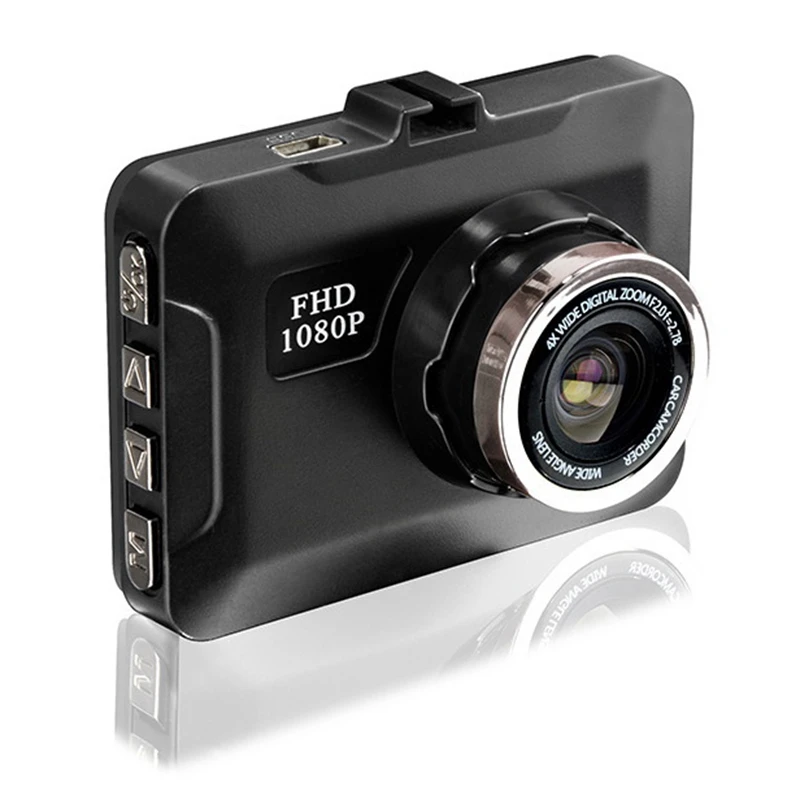 

Mini DVR Car Camera Camcorder 1080P Full HD Video Registrator Parking Recorder Loop Recording 2.2 inch Dash Cam Night