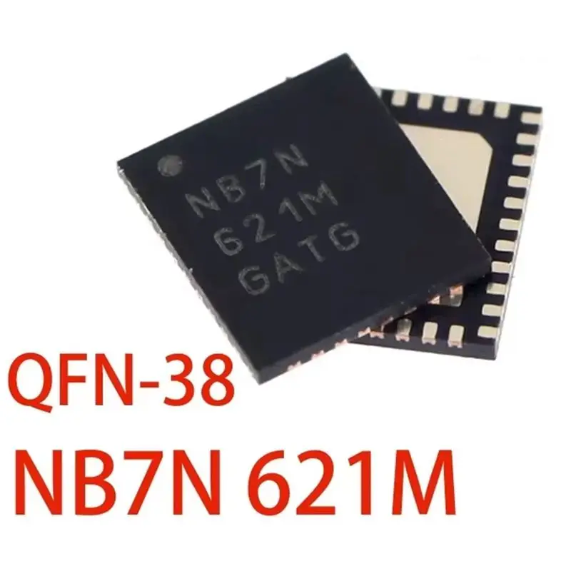 Фото USB-чип для Series S/X, для Series/X/SXS-XSS, чипсет управления Xsx, чип-ретаймер NB7N 621M QFN-38 NB7N621M, высшего качества №4
