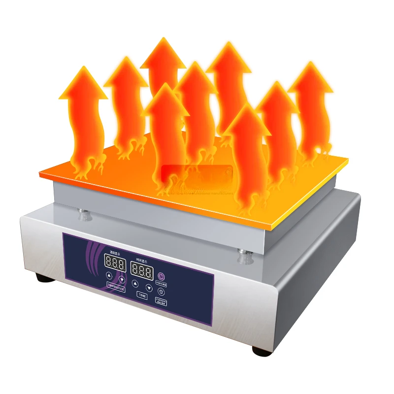 Новинка 2024 вафельная машина для суфле электрическая пушистая японская