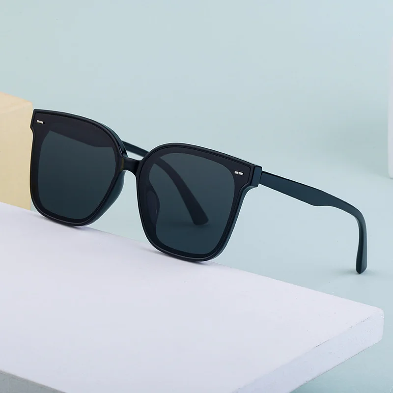 OEMG линзы 2024 женские и мужские овальные солнцезащитные очки B7205 повседневные для