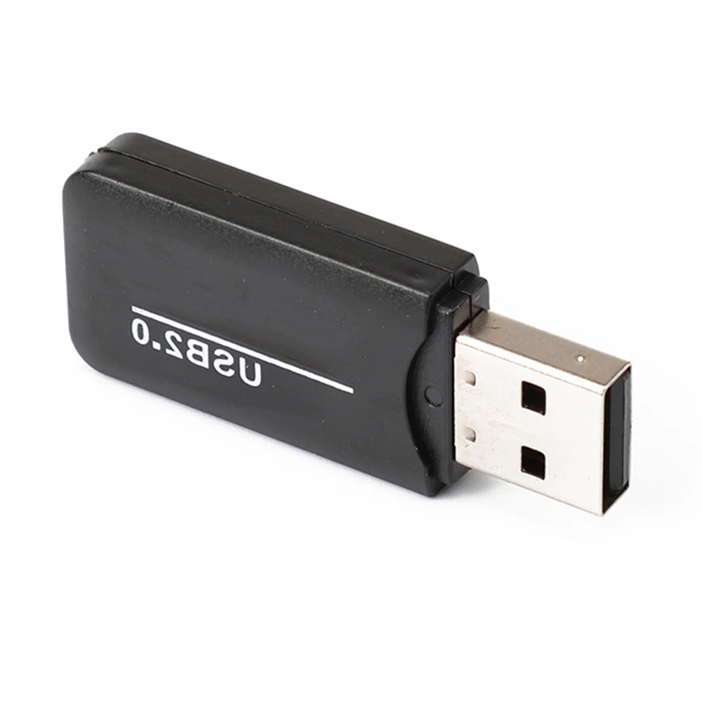 

2023 New Multi-function card reader Hi-Speed USB 2.0 card reader for direct reading of TF cards for PC Laptop Accessories