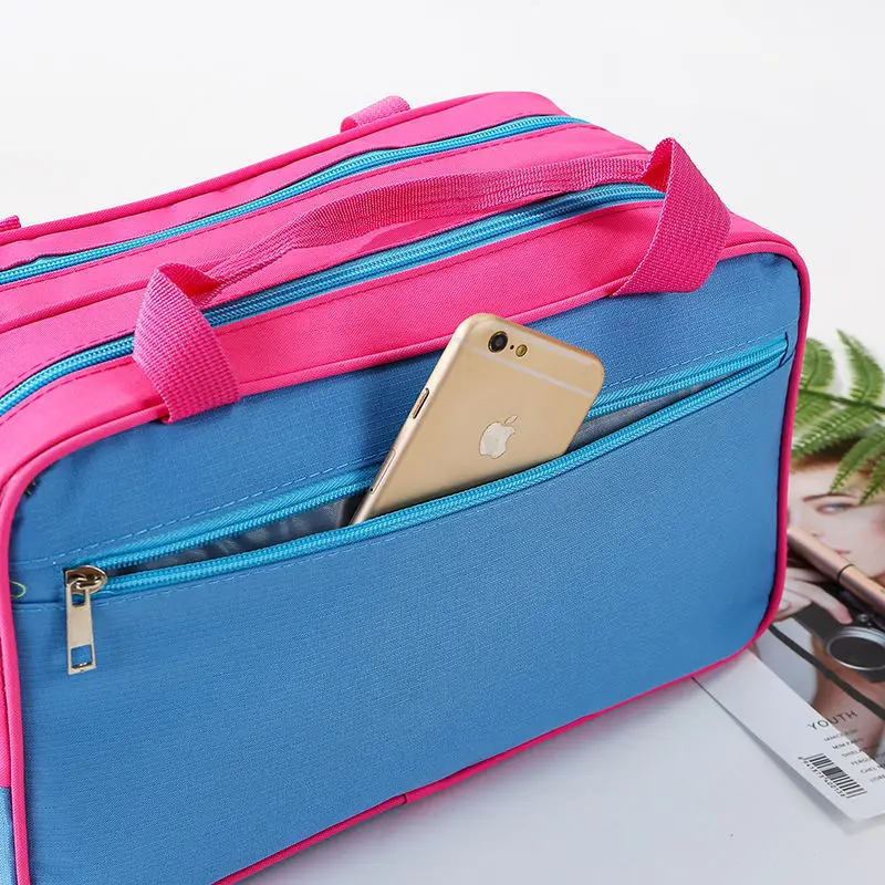 Camping  Sport BagsOutdoor Tool   HJumping Outdoor Backpack Hiking Travel Wash Bag Toiletries