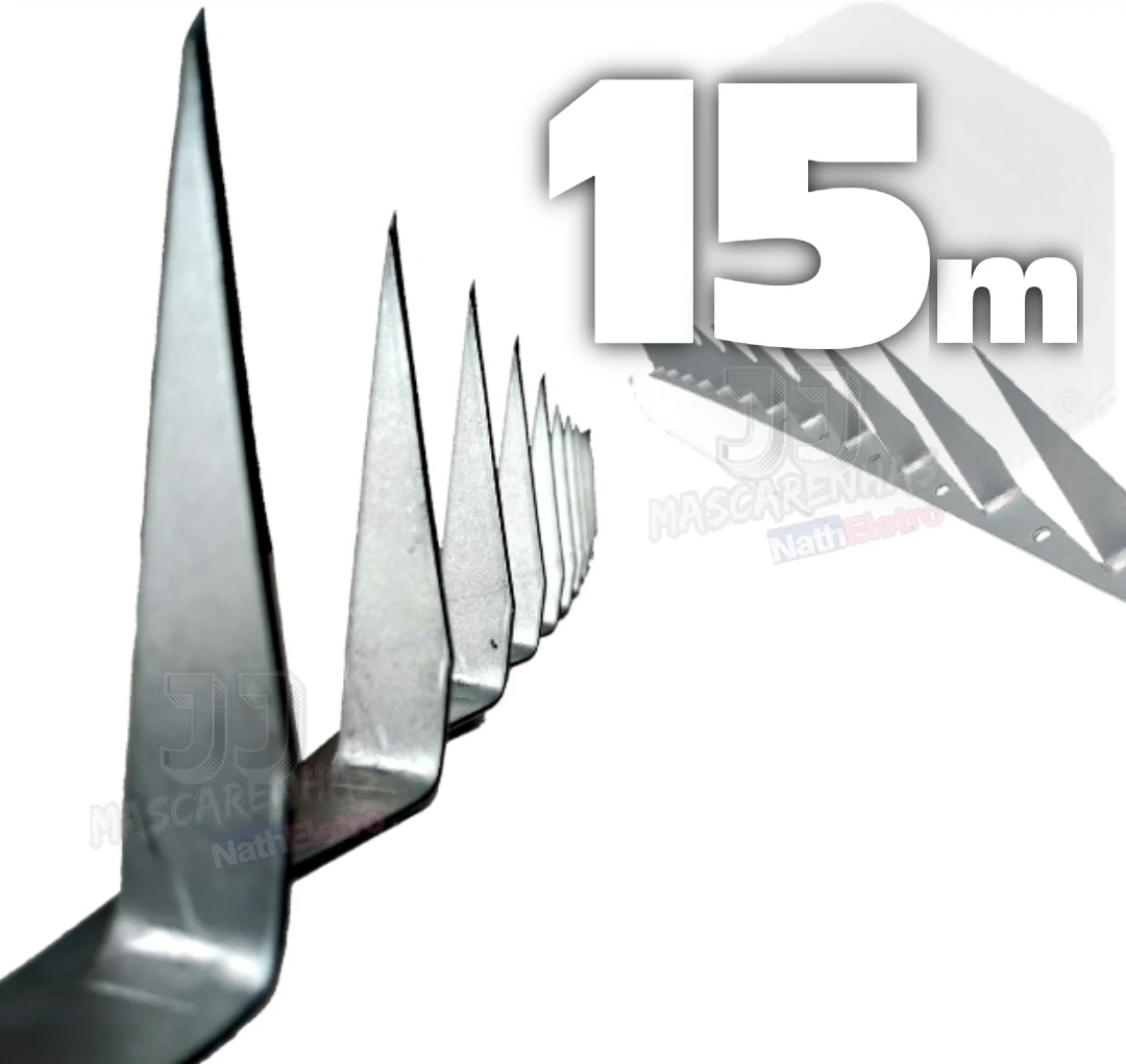 

Simple boom cutting points for wall 15 meters-15 m