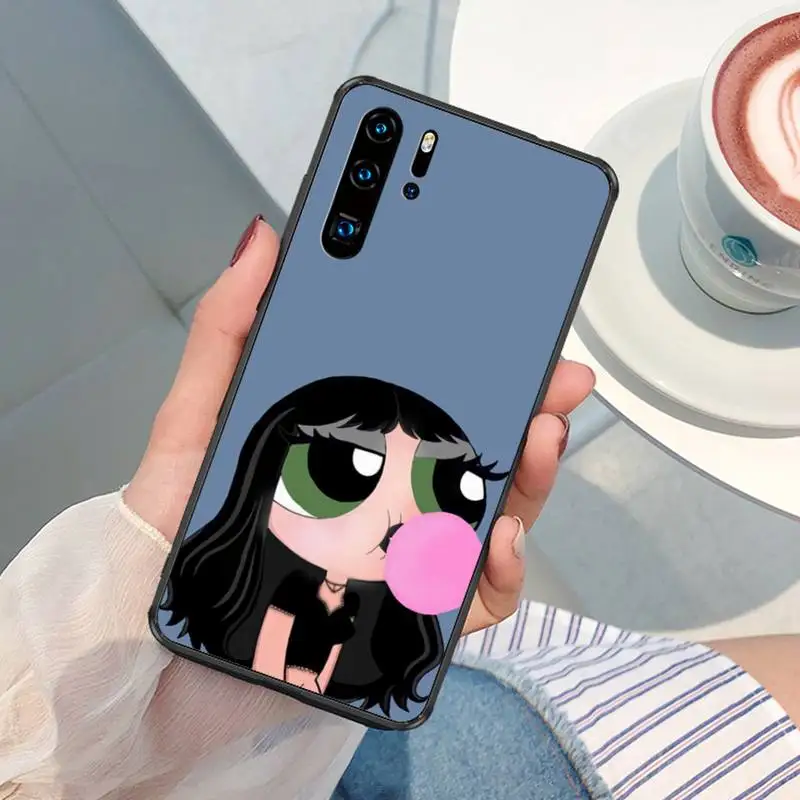 Ashtetic розовая мягкая мультяшная Накладка для девочек чехол телефона Huawei P9 P10 P20 P30
