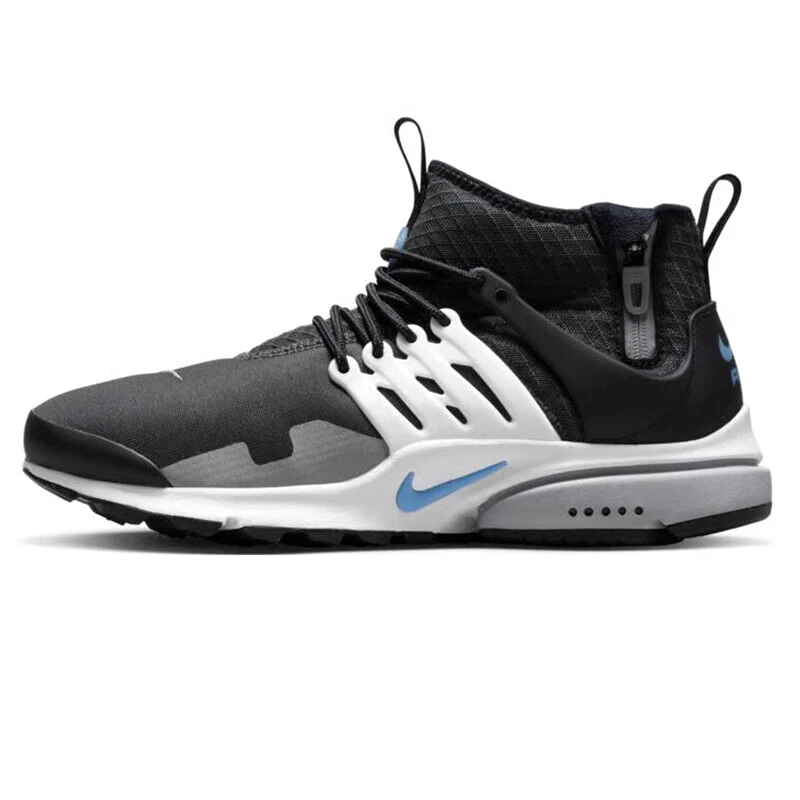 Кроссовки Nike Air Presto Mid Utility Мужская обувь Дышащие удобные легкие кроссовки с