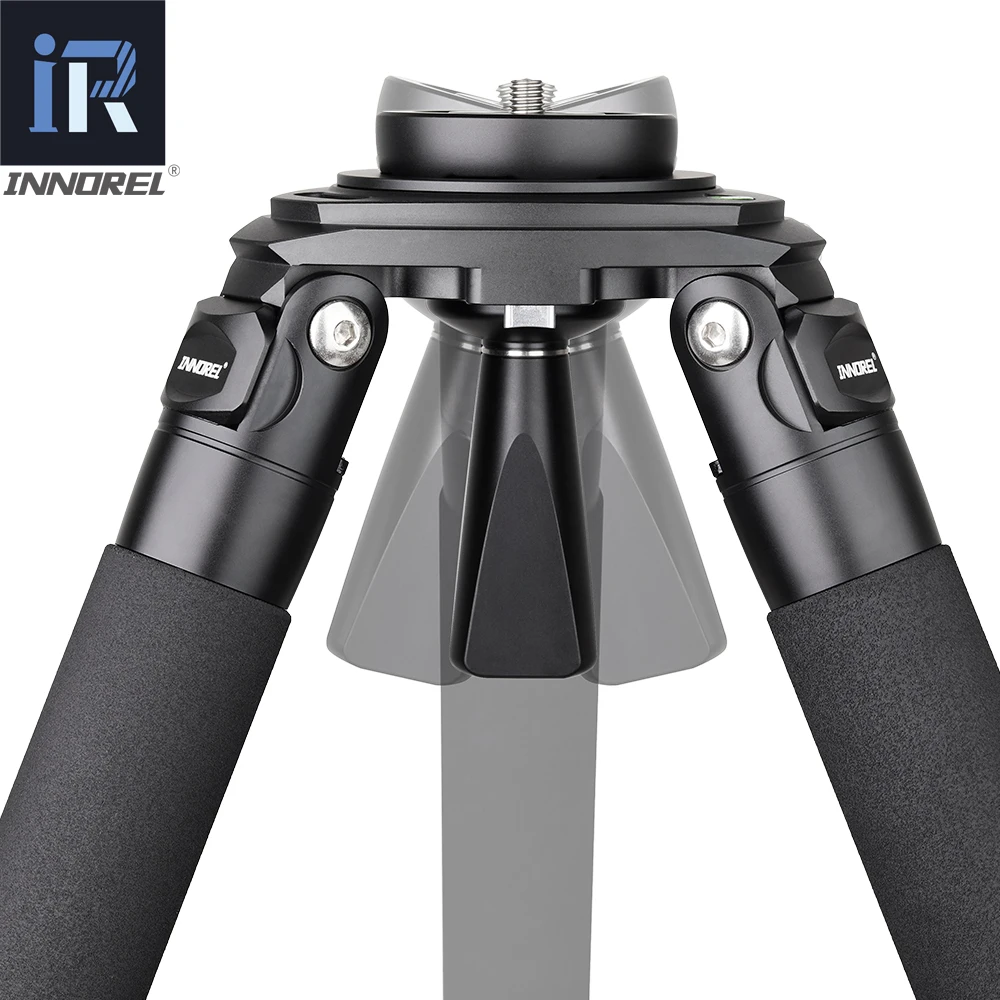 Универсальный алюминиевый адаптер BL75N 75 мм для штатива с Полушаровой головкой |