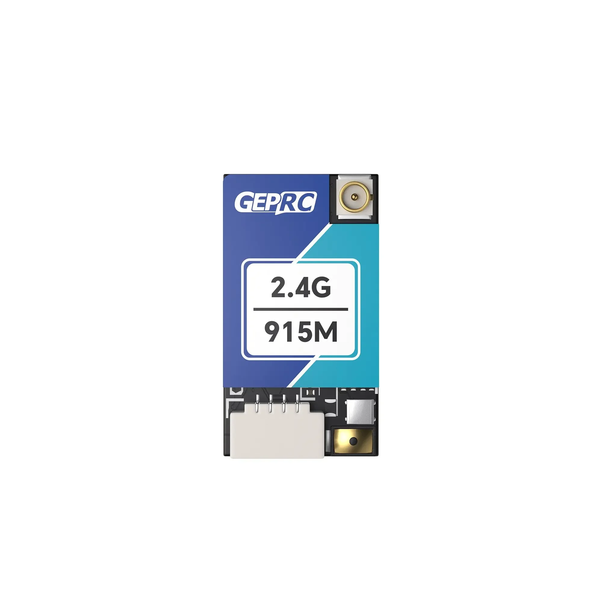 Двухдиапазонный приемник GEPRC ELRS Nano 915M/2.4G
