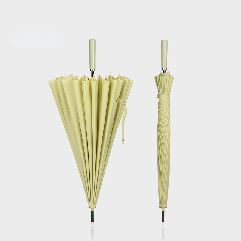 

Business Cheap Wedding Umbrella Sunshades Cute Long Handle Kids Umbrella Women Windproof Paraguas Household Merchandises