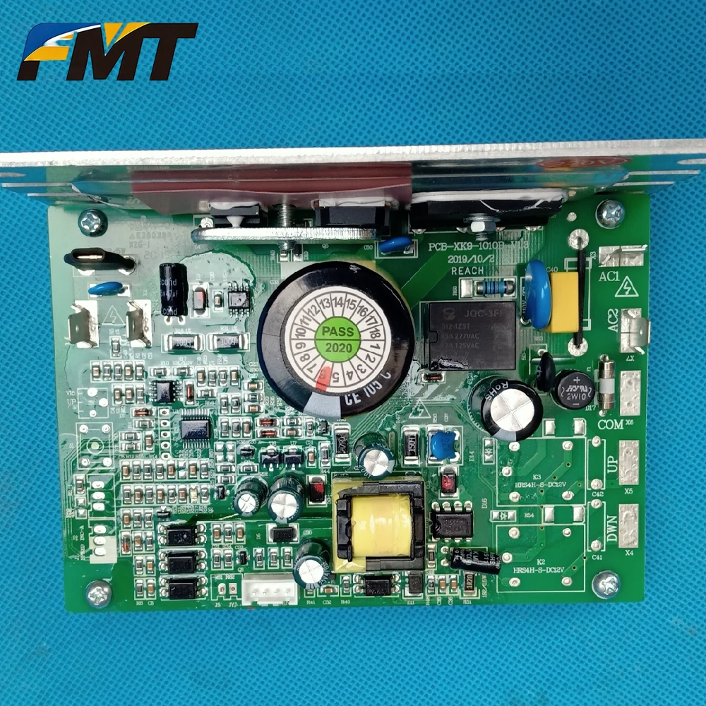 FMT.PCB-ZYXK9-1010B-V1.3 Новая сменная плата управления для беговой дорожки (art.: 3920db45162f5) - 3920db45162f5
