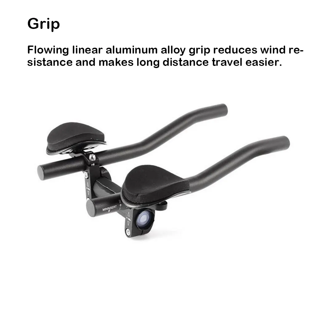 

Велосипед Руль уменьшает сопротивление ветру, подставка для велосипедов, поддержка подъема, велосипедная Подставка для рук, горный триатлон, как показано