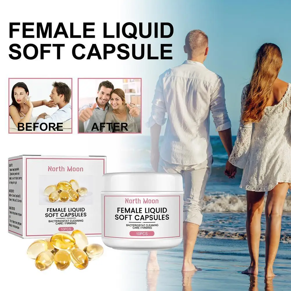 

Детоксикация против зуда, женские жидкие мягкие капсулы для похудения, Женская вагинальная подтяжка, сжигание жира, уменьшение P5L7